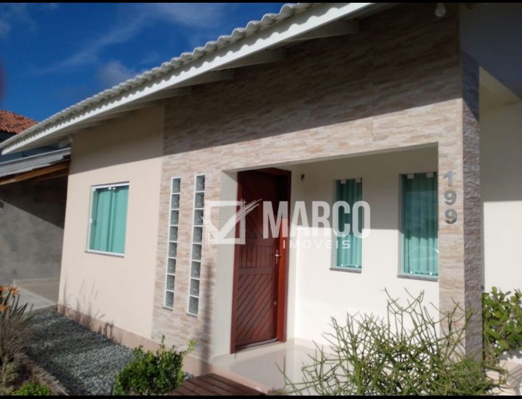 Casa no Bairro Praia do Ervino em São Francisco do Sul com 2 Dormitórios e 101 m² - 6688559