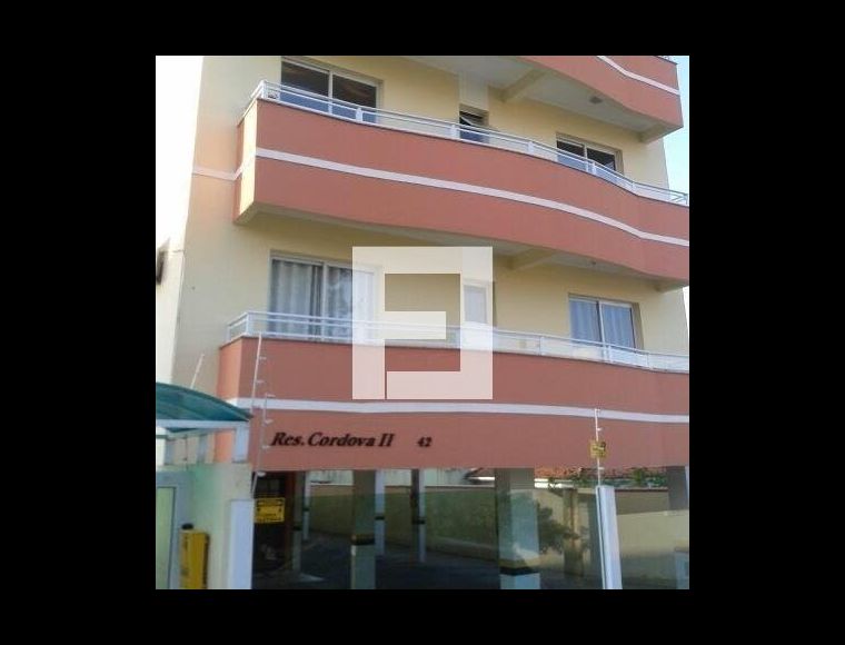 Apartamento no Bairro Areias em São José com 2 Dormitórios (1 suíte) e 80 m² - 3116