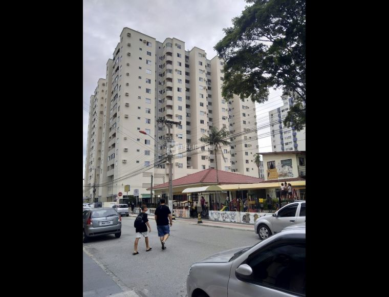 Apartamento no Bairro Campinas em São José com 2 Dormitórios e 78 m² - 20250