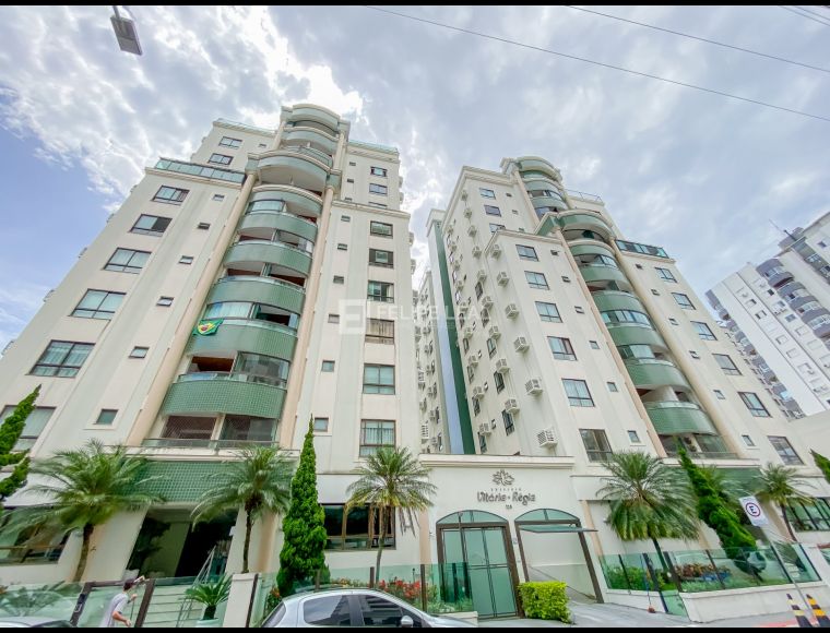 Apartamento no Bairro Campinas em São José com 3 Dormitórios (1 suíte) e 98 m² - 20782