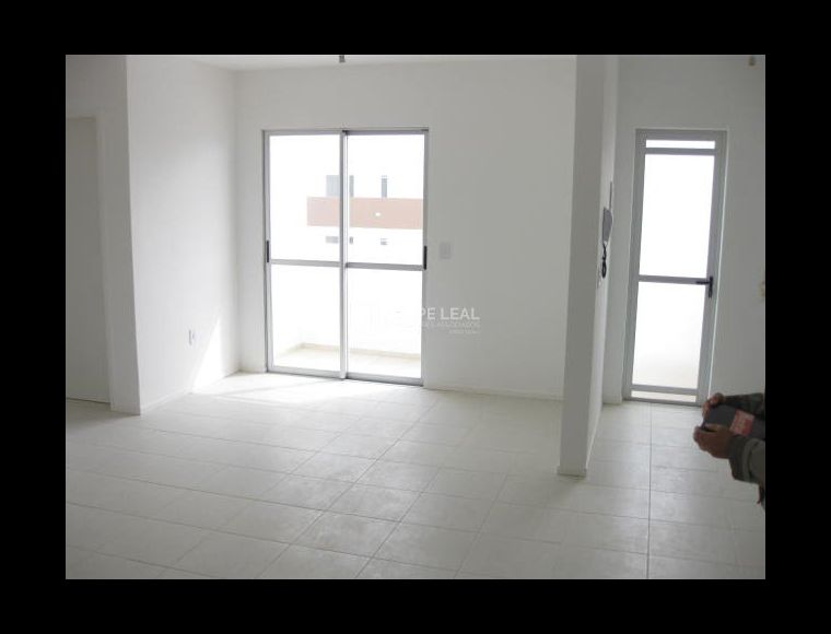 Apartamento no Bairro Forquilhas em São José com 3 Dormitórios e 71 m² - 21378