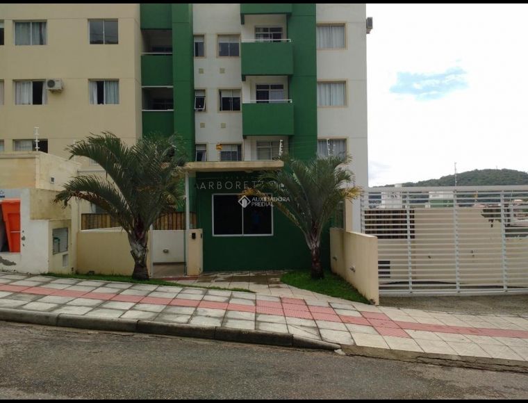Apartamento no Bairro Forquilhinhas em São José com 2 Dormitórios e 59 m² - 434589