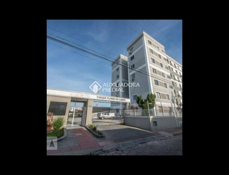 Apartamento no Bairro Ipiranga em São José com 3 Dormitórios (1 suíte) - 422715