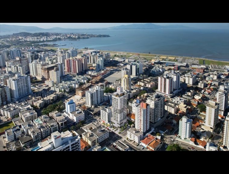 Apartamento no Bairro Kobrasol I em São José com 1 Dormitórios e 42 m² - 21467