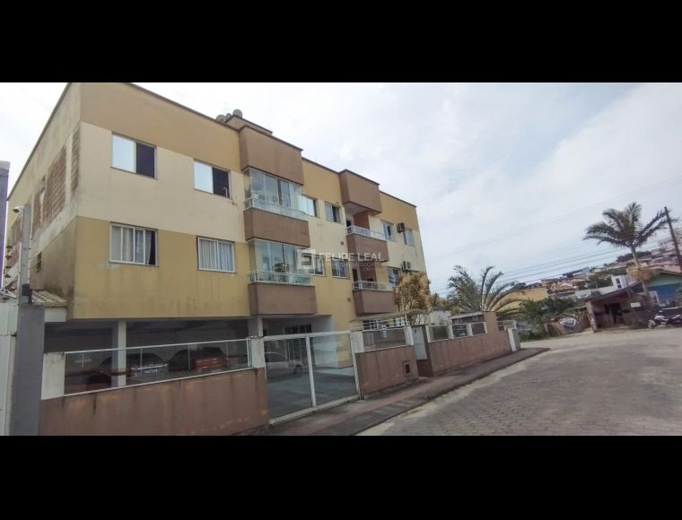 Apartamento no Bairro Potecas em São José com 2 Dormitórios e 59 m² - 20443