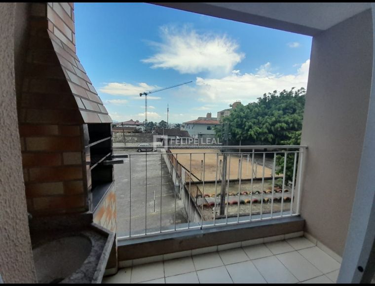 Apartamento no Bairro Serraria em São José com 2 Dormitórios e 56 m² - 20967