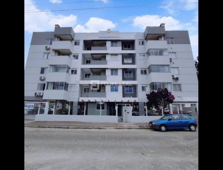 Apartamento no Bairro Sertão do Maruim em São José com 2 Dormitórios e 60 m² - 20864