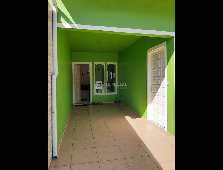 Casa no Bairro Ipiranga em São José com 3 Dormitórios (1 suíte) e 110 m² - 20612