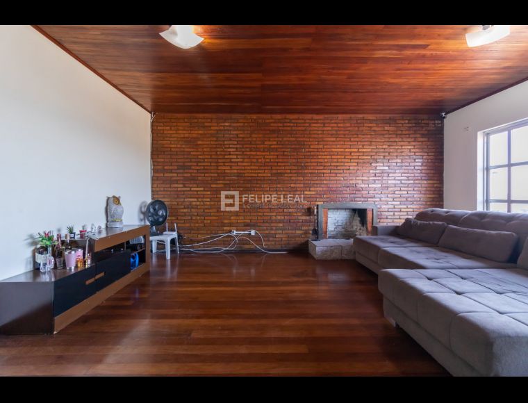Casa no Bairro Ponta de Baixo em São José com 3 Dormitórios e 100 m² - 20577