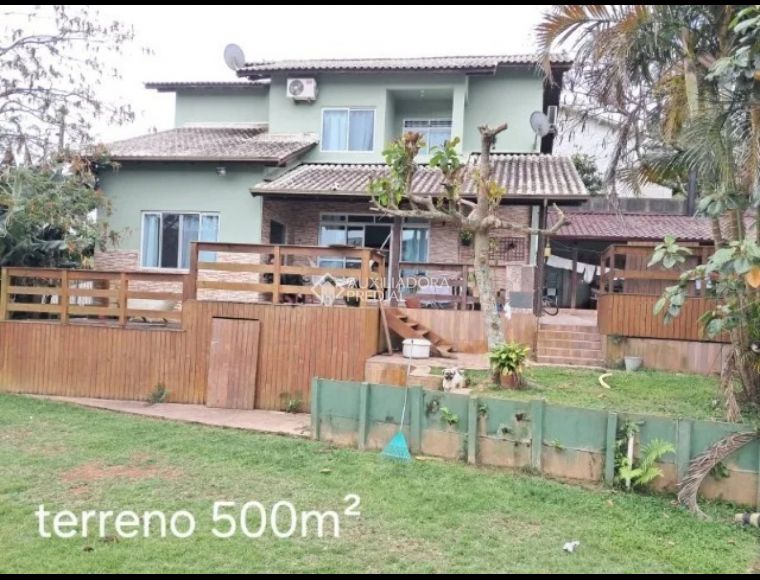 Casa no Bairro Potecas em São José com 4 Dormitórios - 670399