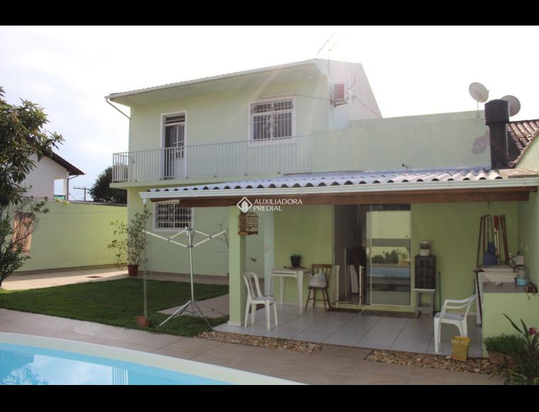 Casa no Bairro Real Park em São José com 3 Dormitórios - 416851