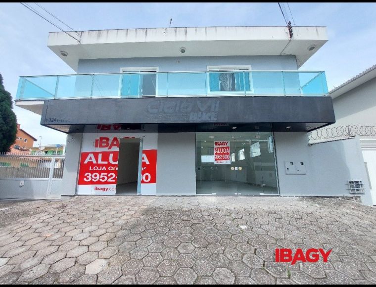 Loja no Bairro Campinas em São José com 110 m² - 120671
