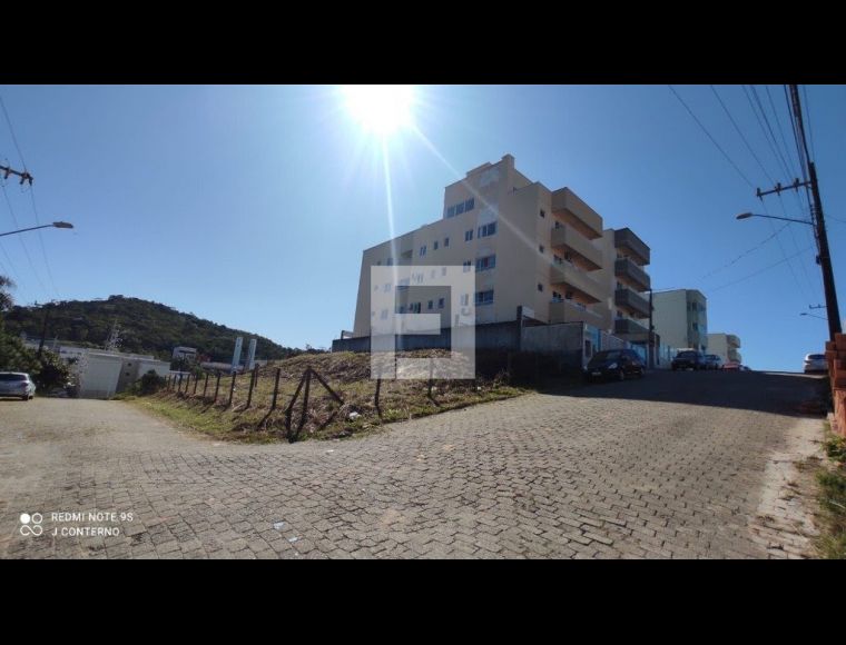 Terreno no Bairro Areias em São José com 495 m² - 4956