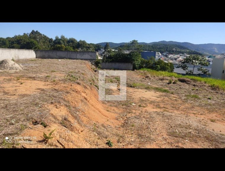 Terreno no Bairro Forquilhas em São José com 440 m² - 4950