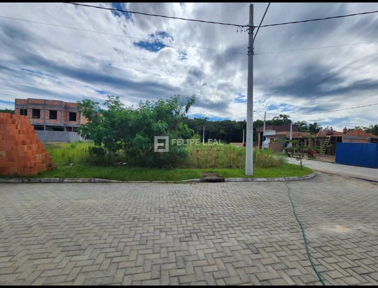Terreno no Bairro Forquilhinhas em São José com 269 m² - 21293