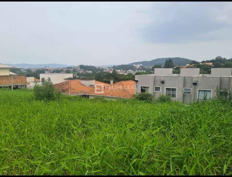 Terreno no Bairro Potecas em São José com 660 m² - 20591