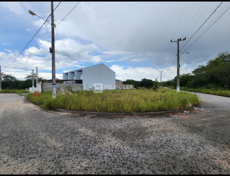 Terreno no Bairro Sertão do Maruim em São José com 506 m² - 21295