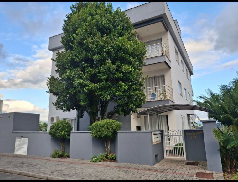 Apartamento no Bairro Capitais em Timbó com 2 Dormitórios (1 suíte) - 8413