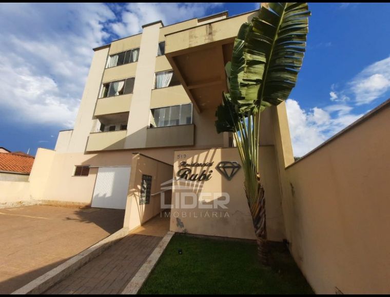 Apartamento no Bairro Estados em Timbó com 2 Dormitórios e 57.59 m² - 6065
