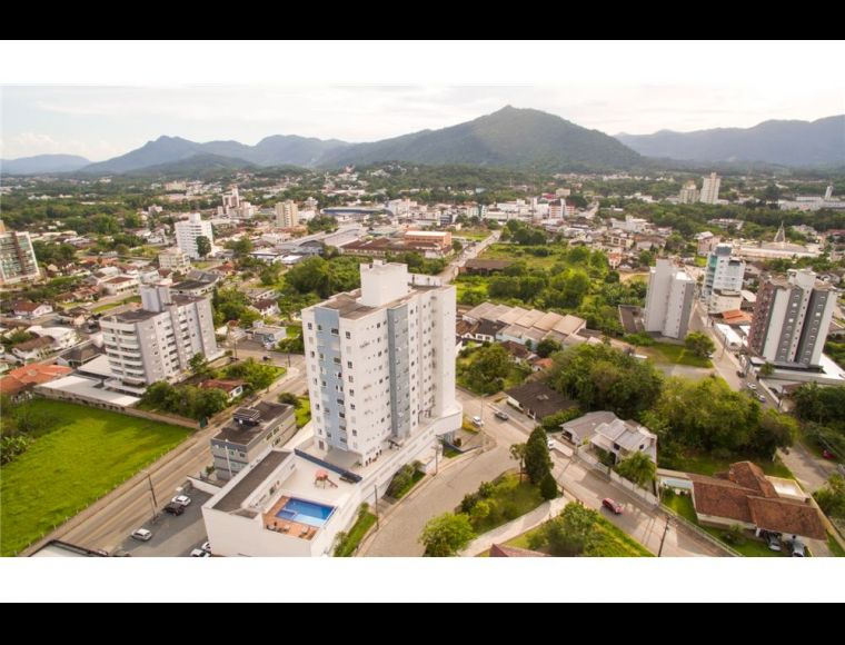 Apartamento no Bairro Imigrantes em Timbó com 1 Dormitórios (1 suíte) e 68 m² - 590211007-74