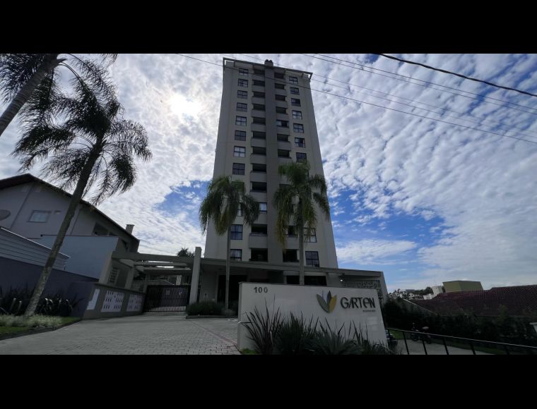 Apartamento no Bairro Imigrantes em Timbó com 2 Dormitórios (1 suíte) e 72 m² - 5365521