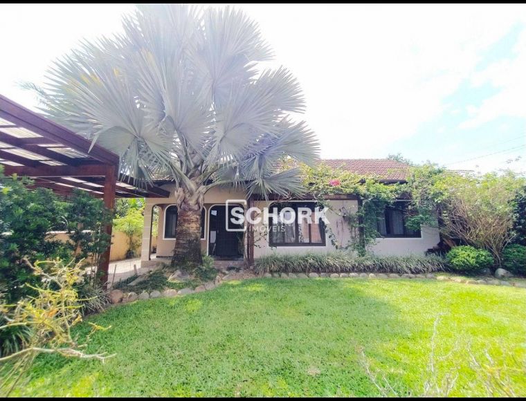 Casa no Bairro Nações em Timbó com 3 Dormitórios e 137 m² - CA2364
