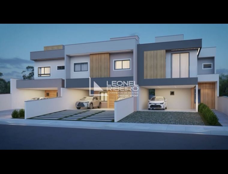 Casa no Bairro Padre Martin Stein em Timbó com 3 Dormitórios (3 suítes) e 159 m² - LR626