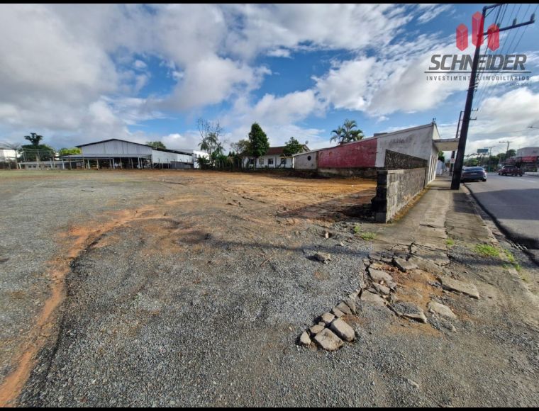 Terreno no Bairro Quintino em Timbó com 1559 m² - 4015