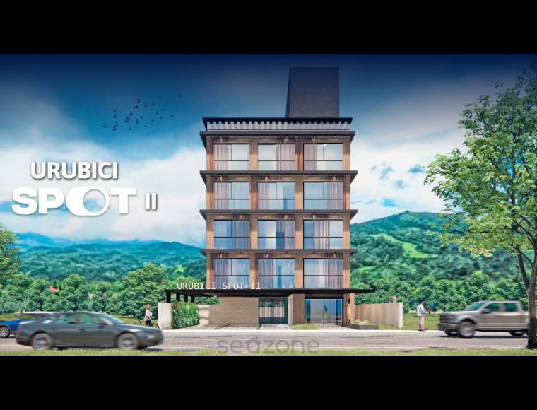 Apartamento em Urubici com 1 Dormitórios - 467673