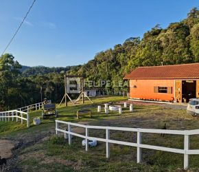 Imóvel Rural em Alfredo Wagner com 150000 m² - 17839