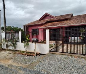 Casa no Bairro Itinga em Araquari com 4 Dormitórios (2 suítes) - KR264