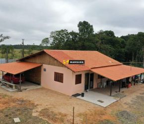 Imóvel Rural no Bairro Centro em Araquari com 20715 m² - 744