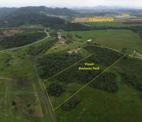 Terreno no Bairro Itinga em Araquari com 62002 m² - LG9092