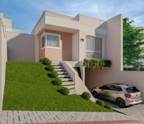 Casa em Ascurra com 2 Dormitórios (1 suíte) e 77.8 m² - 70212607