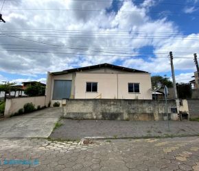 Galpão em Ascurra com 289 m² - 6581322