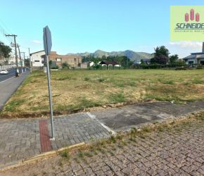 Terreno em Ascurra com 720 m² - 768