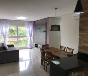 Apartamento no Bairro Bairro das Nações em Balneário Camboriú com 3 Dormitórios (1 suíte) e 74.1 m² - AP00244V