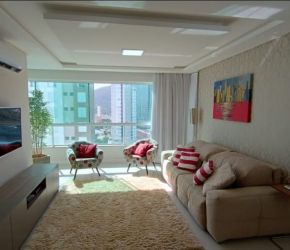 Apartamento no Bairro Barra Sul em Balneário Camboriú com 4 Dormitórios (4 suítes) e 218.53 m² - 3478119