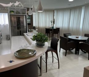 Apartamento no Bairro Barra Sul em Balneário Camboriú com 3 Dormitórios (3 suítes) e 152 m² - 3491098