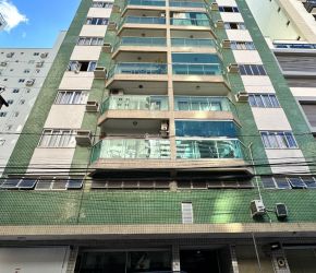 Apartamento no Bairro Centro em Balneário Camboriú com 3 Dormitórios (1 suíte) - 445093