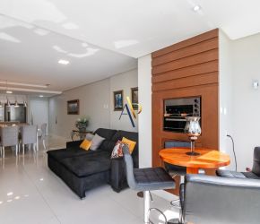 Apartamento no Bairro Centro em Balneário Camboriú com 3 Dormitórios (3 suítes) e 117 m² - 199