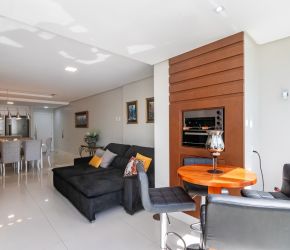 Apartamento no Bairro Centro em Balneário Camboriú com 3 Dormitórios (3 suítes) e 117 m² - 199