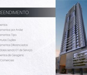 Apartamento no Bairro Centro em Balneário Camboriú com 3 Dormitórios (3 suítes) - 473139