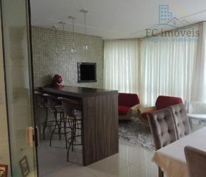 Apartamento no Bairro Centro em Balneário Camboriú com 3 Dormitórios (1 suíte) e 105 m² - 701