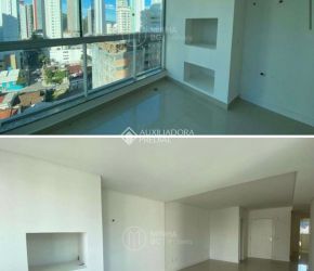 Apartamento no Bairro Pioneiros em Balneário Camboriú com 3 Dormitórios (3 suítes) - 461779