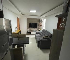 Apartamento no Bairro São Judas Tadeu em Balneário Camboriú com 2 Dormitórios - 472835