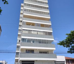 Apartamento no Bairro Centro em Balneário Piçarras com 3 Dormitórios (1 suíte) - 414820