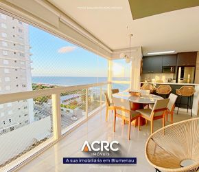 Apartamento no Bairro Centro em Balneário Piçarras com 3 Dormitórios (3 suítes) e 106.84 m² - AP07727L