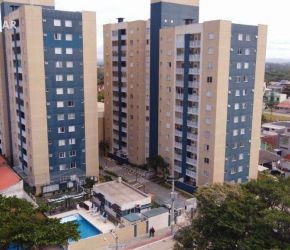 Apartamento no Bairro Centro em Balneário Piçarras com 2 Dormitórios e 63 m² - AP1269