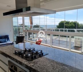 Apartamento no Bairro Centro em Balneário Piçarras com 3 Dormitórios (1 suíte) - 5460245-V
